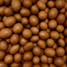 Mani con chocolate semiamargo sin tacc